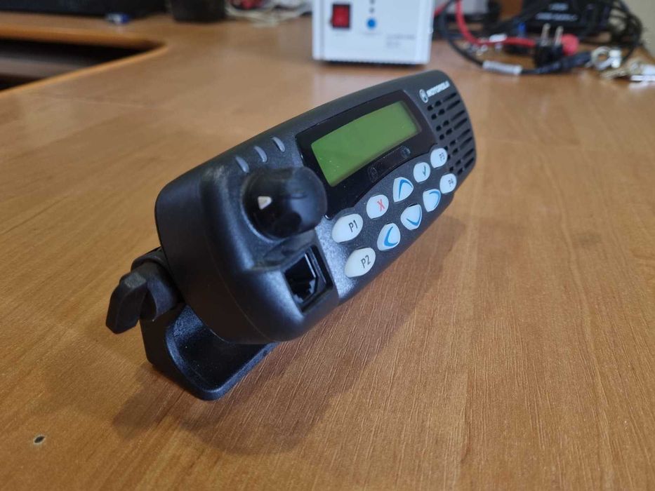 Профессиональная радиостанция/рация/станция motorola gm360