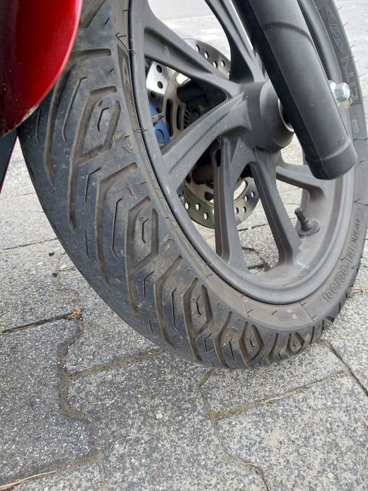 Honda PCX 125 , 2020 rok