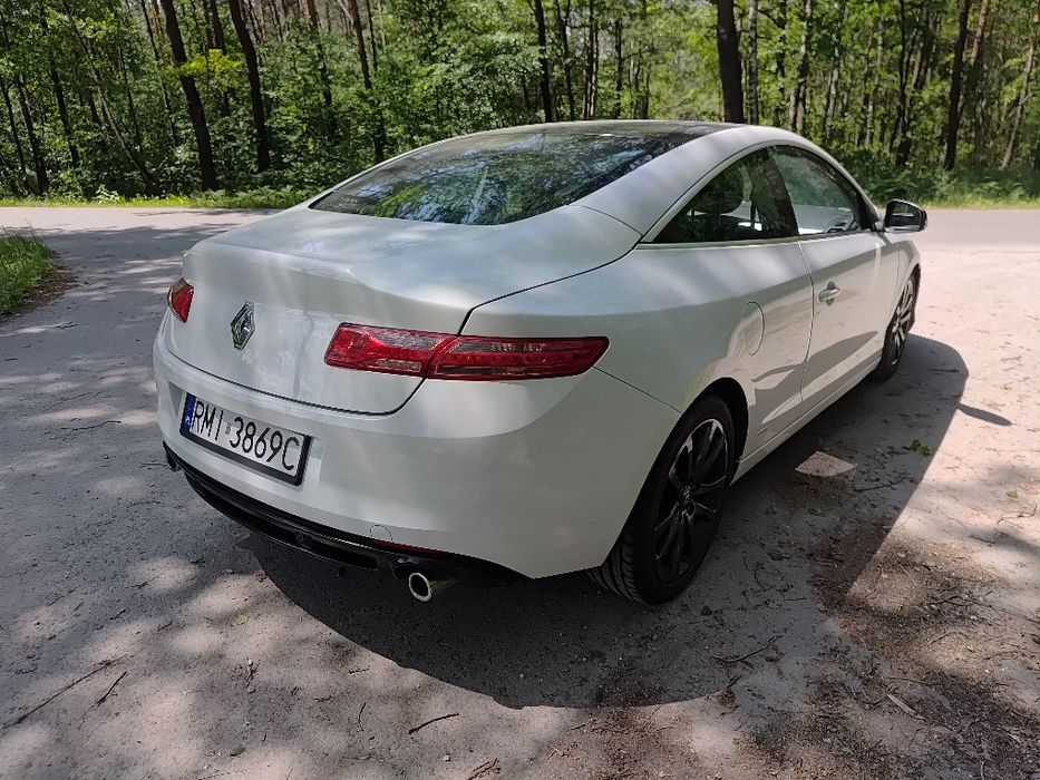 Renault laguna 3 2.0 dci  automat monaco gp
