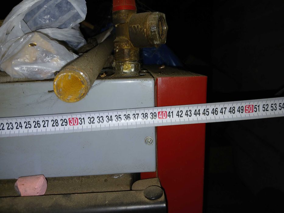 Części pieca na drewno węgiel 18kW