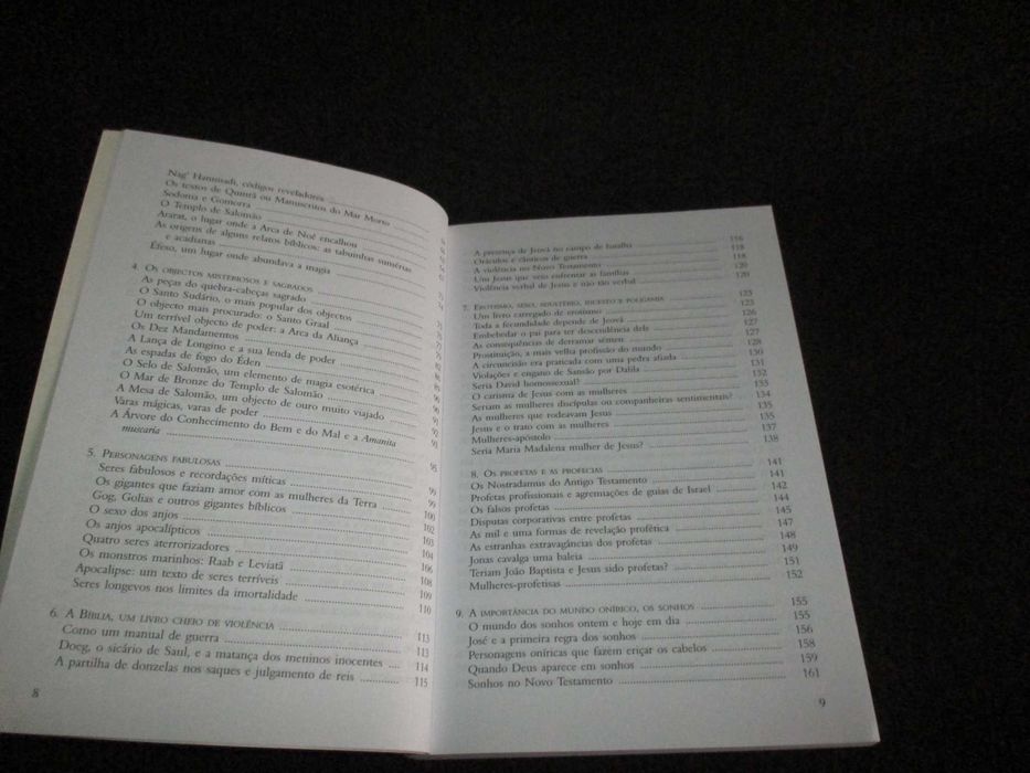 Livro Mentiras do Cristianismo Contradições e Falsidades da Bíblia