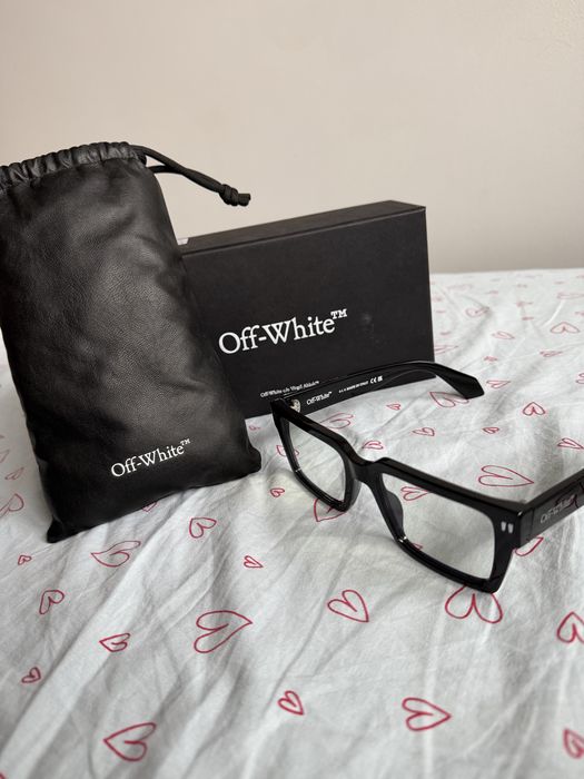 Okulary OFF WHITE