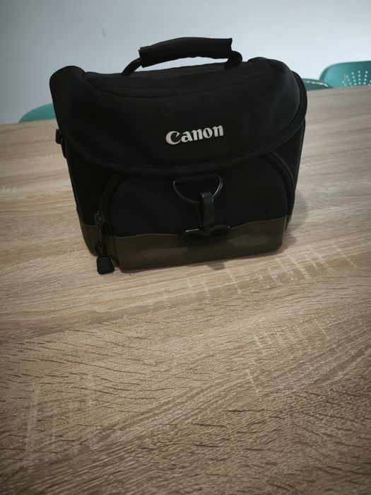 Vendo bolsa para máquina fotográfica