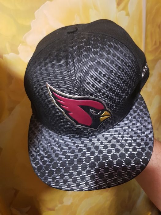 Бейсболка New Era 9FIFTY NFL Arizona Cardinals