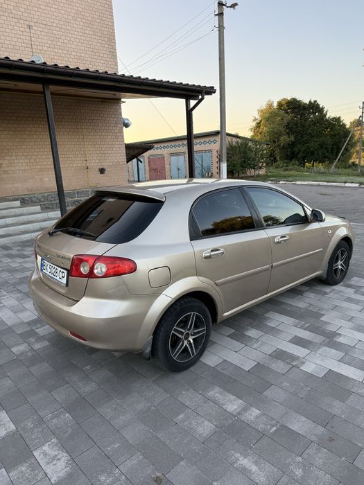 Продам Chevrolet Lacetti