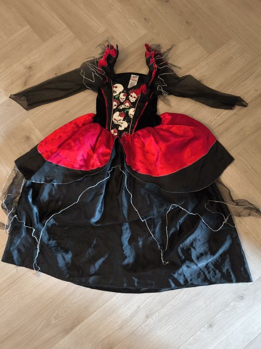 Sukienka na halloween