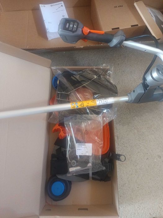 Rossadoras Husqvarna