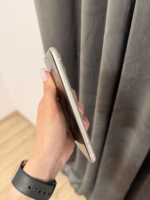 iPhone 11 White 64gb Neverlock