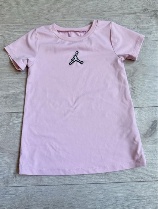 Рожева сукня із трусіками Nike Jordan