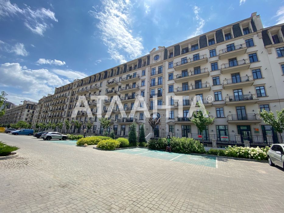 3х комнатная квартира ЖК Авторский