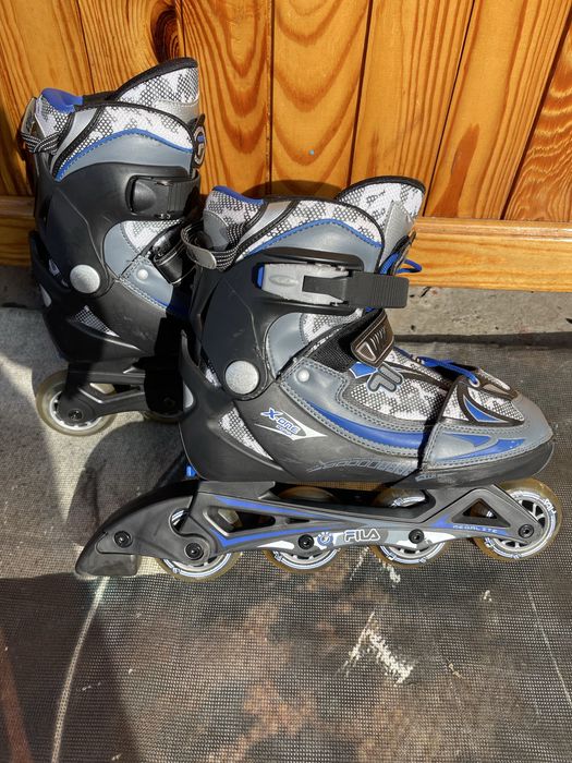 Ролики FILA X-one comp  38-41