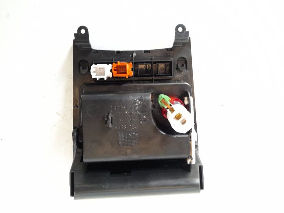 CINZEIRO CENTRAL COMANDOS ORIGINAL 1K0857961 VW VOLKSWAGEN GOLF V 5