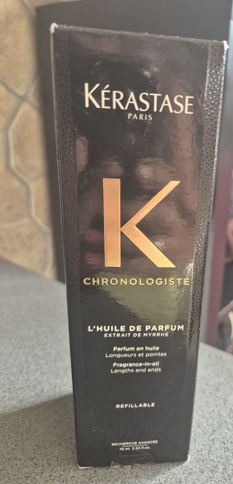 Gama da kerastase Chronologiste