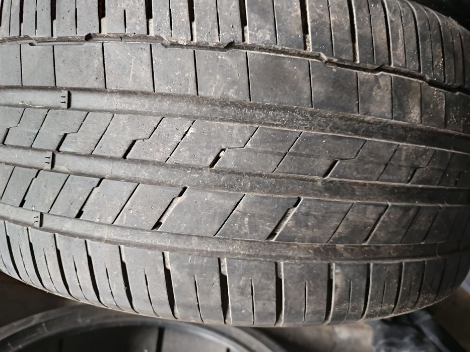 Opony 285/45 R20 Michelin