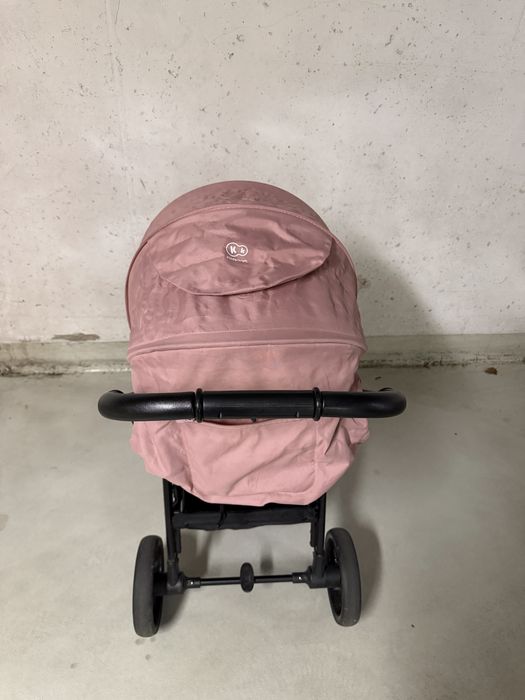 Wózek spacerowy składany KinderKrafr Lite UP