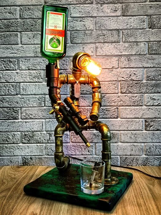 Dozownik, nalewak do alkoholu "Sniper", alcohol dispenser