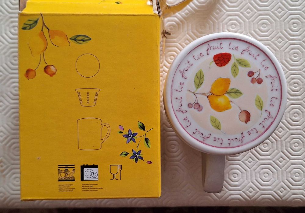 Porcelain tea mug.430935372989747204