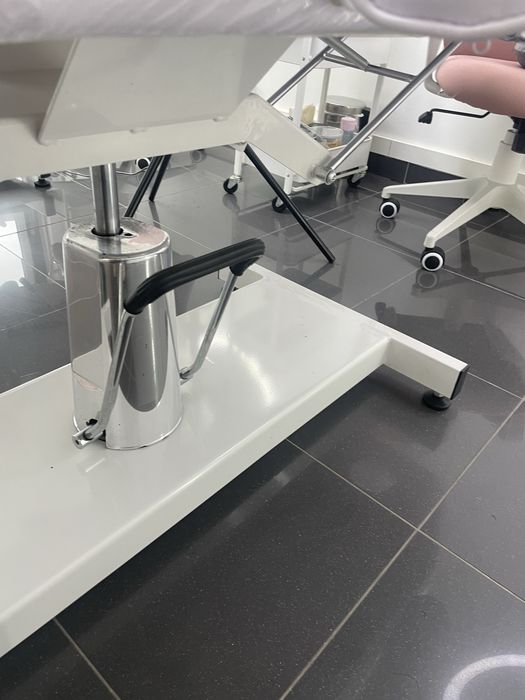 Marquesa/Maca Hidráulica Tripartida