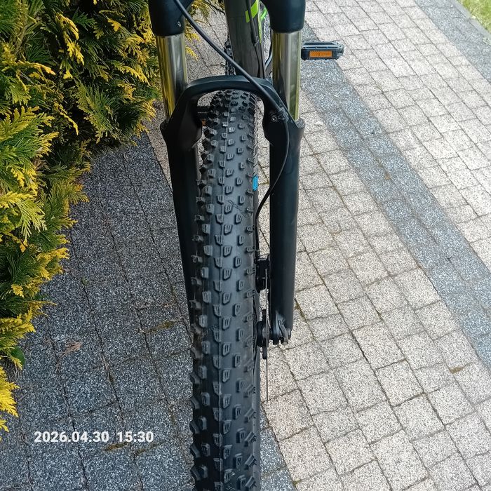 Cube Race One 29 cali rozmiar L 2x11