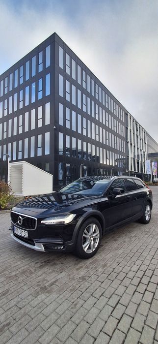Volvo V90 Cross Country 2.0 Diesel Full Led Radar Skora