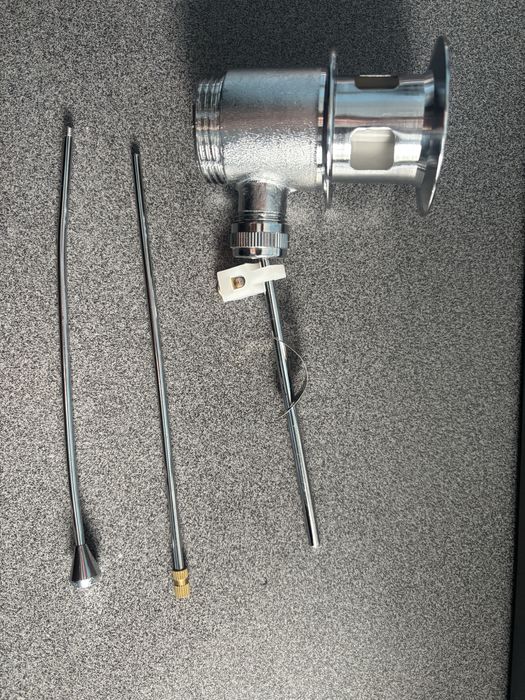 Донный Клапан Для Умывальника с Тягой Для Перелива Fala