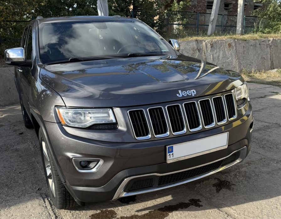 Jeep Grand Cherokee