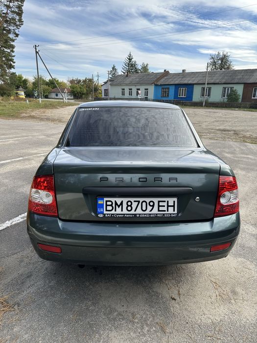 ВАЗ 2170 Lada Priora