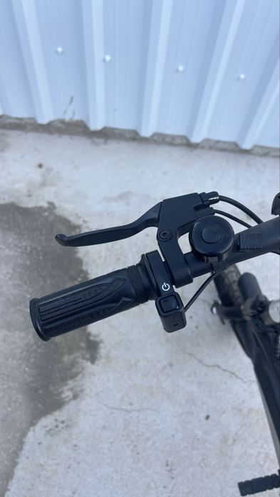 Bicicleta eletrica urban glide