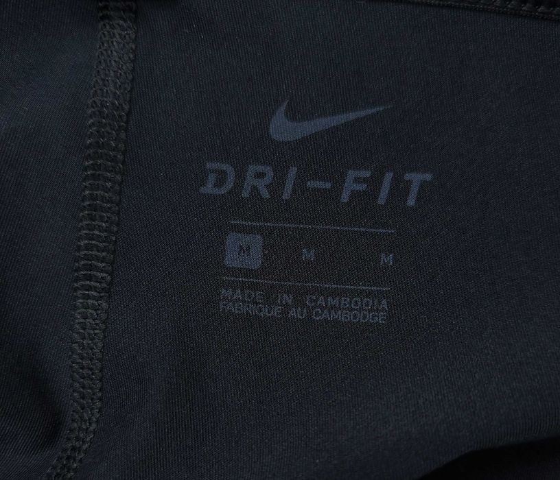 NIKE Tech Tight Legginsy Getry Spodnie Męskie Sportowe M 38