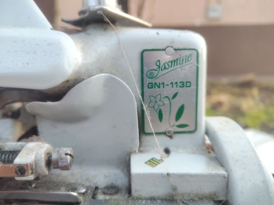 Оверлок Jasmine GN1-113D