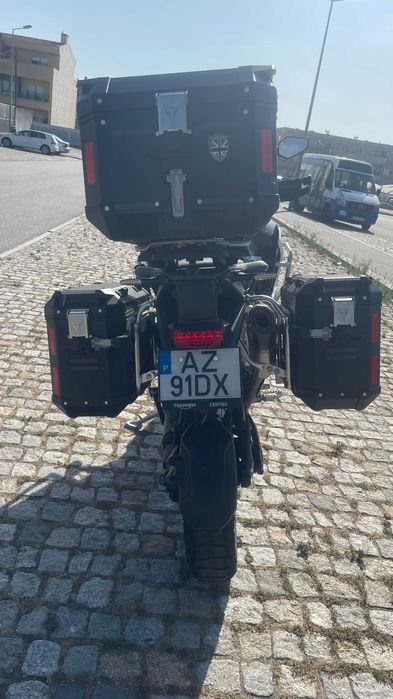 Triumph Tiger 1200 Rally Explorer / 2023