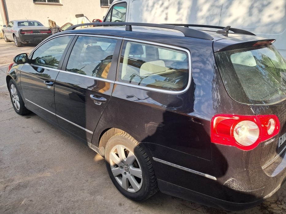 Volkswagen Passat b6