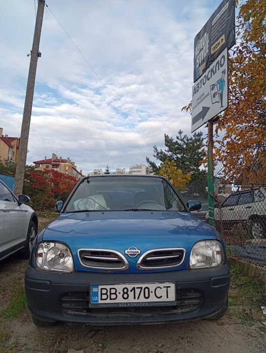 Продам Нисан Микро. Срочно.