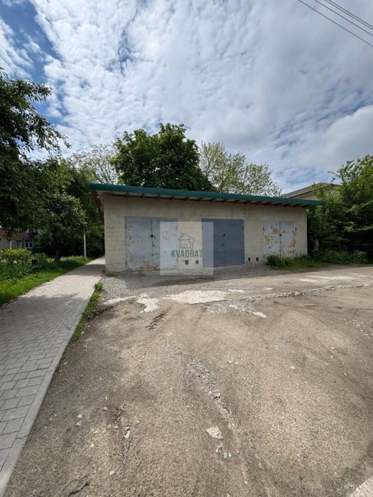 Продам новозбудований гараж на черемушках