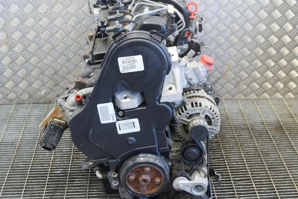 Motor D5244T8 VOLVO 2.4L 180 CV