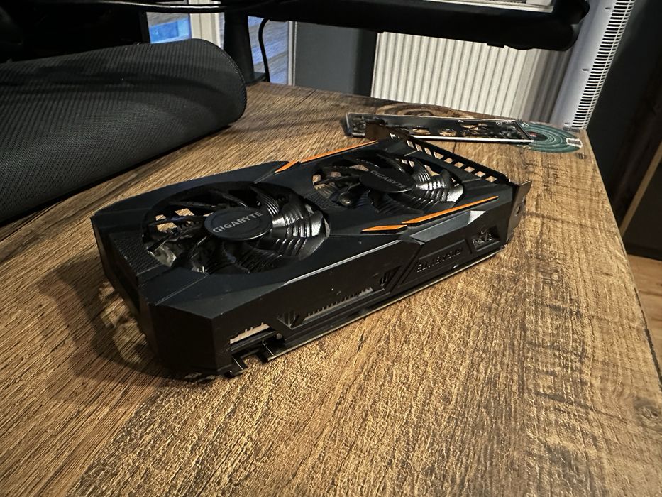 Gigabyte GeForce GTX 1050 OC 2GB GDDR5, GV-N1050OC-2GD