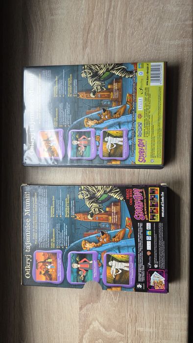 Scooby-Doo Piramidalna Zagadka PC