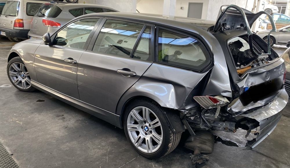 BMW 318D 2.0 TD (E91) DE 2008 DISPONÍVEL PARA PEÇAS