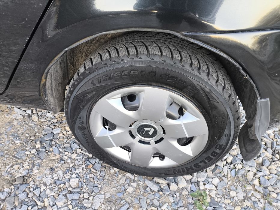 Renault Clio 1.5 Diesel