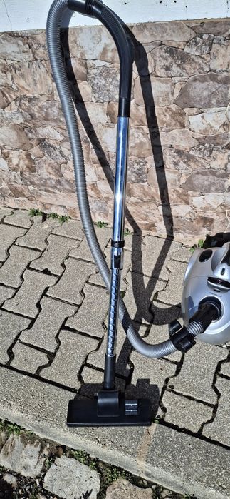 Aspirador de po com saco