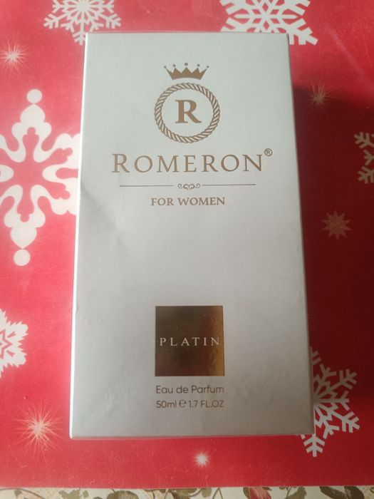 Perfumy romeron nr 158