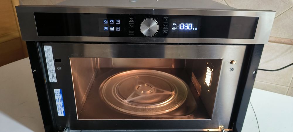 Microondas Hotpoint