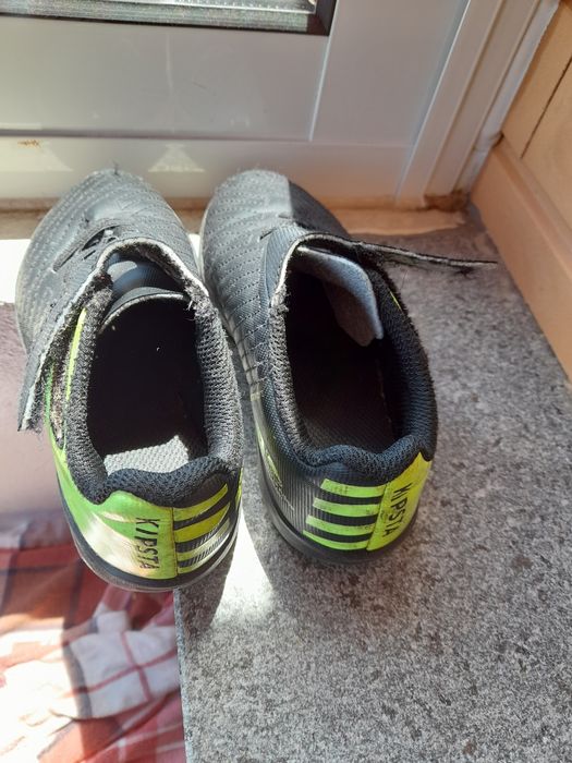 Sapatilhas menino