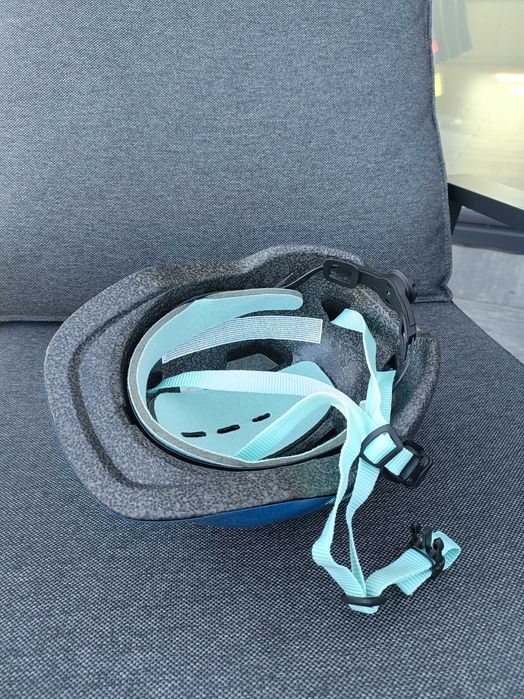 Kask rowerowy dziecięcy XS 48-52
