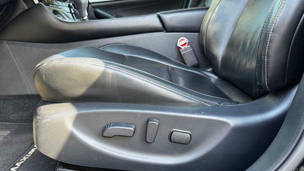 Nissan Maxima 2019