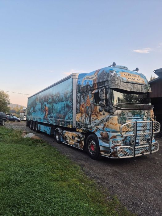 Daf xf 105 2013r manual