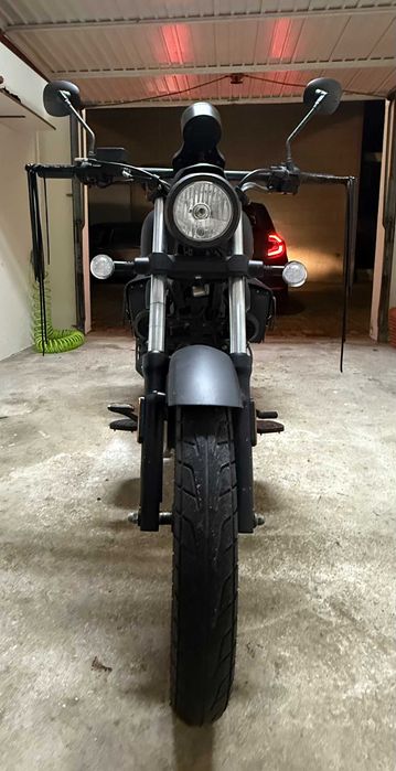 Vortex Café Racer 125cc | 2022 | 14.245 km