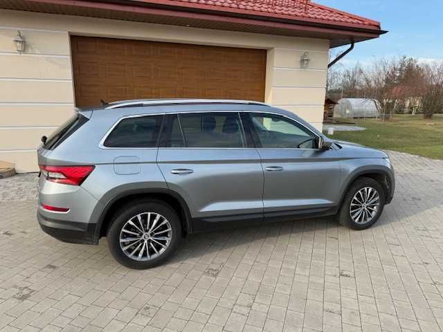 Skoda Kodiaq Style 2.0 TSI 4x4 180KM Automat