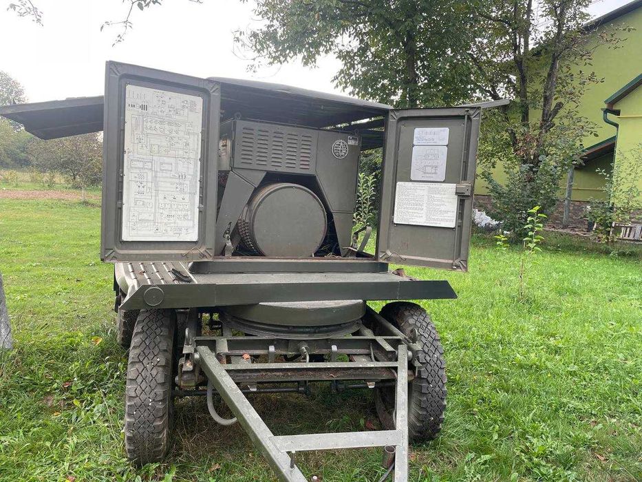 Генератор 60 кВт.