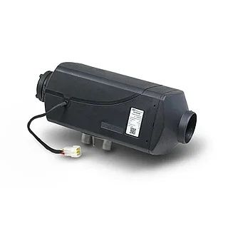 Установка автономных отопителей